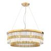 Люстра подвесная Divinare Brillante (Брилланте) 6813/17 LM-10