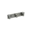 Крючок для ванной Fixsen Trend graphite FX-98005-3