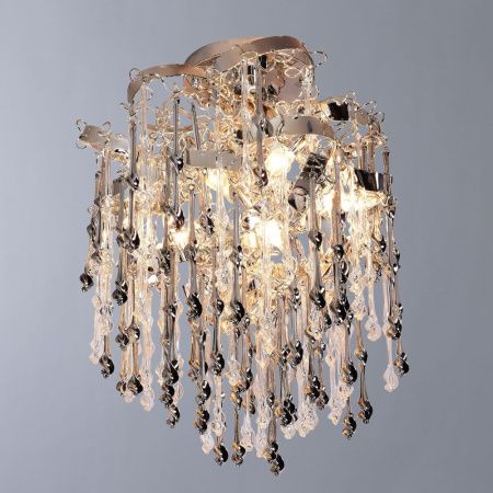 Люстра потолочная Divinare Salice (Салице) 3150/02 PL-6