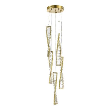 Люстра каскадная ST Luce Elica (Елица) SL6205.303.05