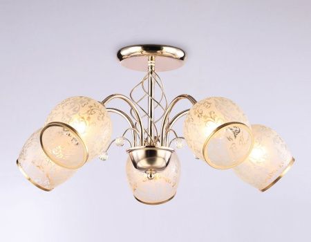 Люстра подвесная Ambrella Light Traditional (Традитионал) TR3189