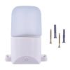 Светильник настенный Uniel UWL-K02R 60W/E27 IP65 WHITE