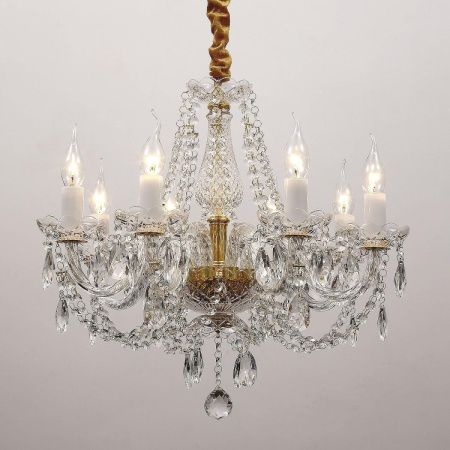 Люстра подвесная Favourite Simone (Симоне) 1736-8P