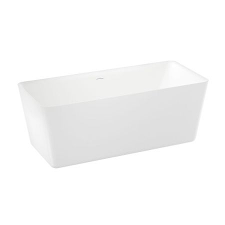 Ванна акриловая Wellsee DeSire 231503000 180х75 отдельностоящая прямоугольная с ножками