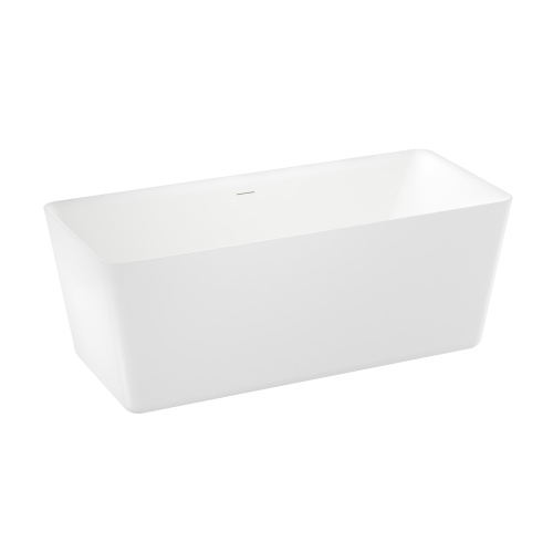 Ванна акриловая Wellsee DeSire 231503000 176х76 отдельностоящая прямоугольная с ножками - фото 2 Ванна акриловая Wellsee DeSire 231503000 176х76 отдельностоящая прямоугольная с ножками - фото 2