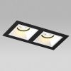 Светильник встраиваемый Lightstar Domino (Домино) D5270606BMOD