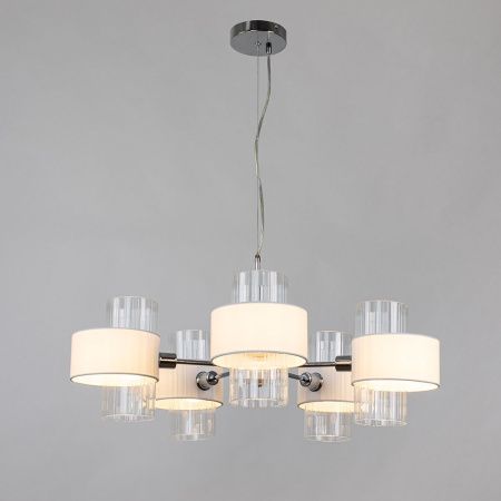 Люстра подвесная Arte Lamp Fantasia (Фантасиа) A4076LM-5CC