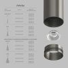 Трековый однофазный светильник Denkirs Shine spot (Схине спот) DK5744-DN