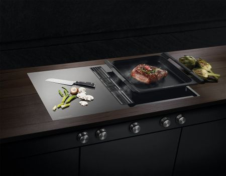 Варочная панель Kuppersbusch KMI 9850.0 SR Copper