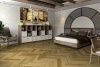 Кварцвиниловая плитка Damy Floor LONDON LVT 190902EL-07-LVT Шеффилд толщина 0.25 см 43 класс 590х118