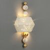 Светильник настенный Odeon Light Karelia (Карелиа) 5444/1WA