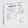 Светильник потолочный Citilux Luns (Лунс) CL711011V