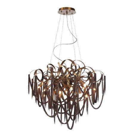 Люстра подвесная Odeon Light Chainy (Цхаины) 5066/12