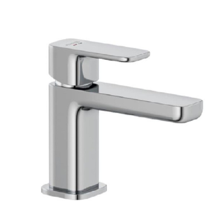 Смеситель Kludi Renon 422903975 на раковину/столешницу черный матовый