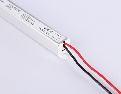 Блок питания Ambrella Light LED Driver 24V (ЛЕД Дривер 24В) GS8622 - фото 2