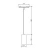 Магнитный трековый светильник Elektrostandard Slim Magnetic (Слим Магнетиц) 4690389195334