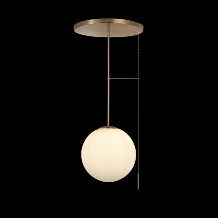 Светильник подвесной Loft It Signal 10029PM Gold