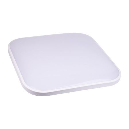Настенно-потолочный светильник Volpe ULI-Q110 55W/3000K+4000K+6500K/S45 WHITE