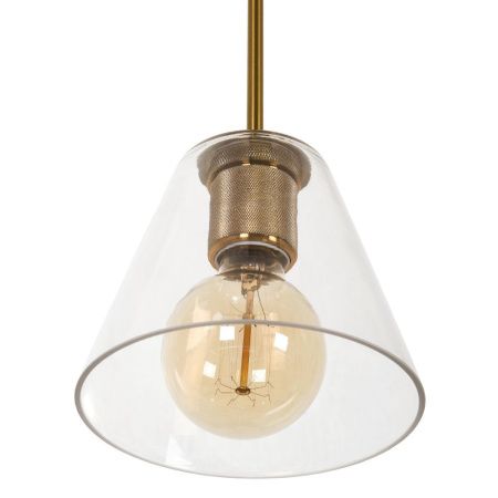 Светильник подвесной Myfar Stiven (Стивен) MR1031-1P