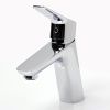 Смеситель Wasserkraft Lippe 4500 4503 на раковину хром