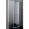 Душевая дверь Cezares ELENA ELENA-W-B-11-60+60-C-Cr 120х195 стекло прозрачное профиль хром