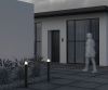Уличный ландшафтный светодиодный светильник Maytoni Outdoor Piccadilly (Пикадилли) O018FL-01B