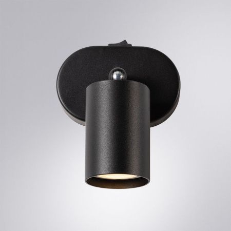 Спот Arte Lamp Aquarius (Акуариус) A3226AP-1BK