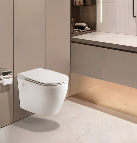 Унитаз Cerutti SPA CT10193 подвесной