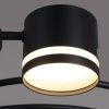 Люстра на штанге Reluce 26730-0.3-06 GX53 BK
