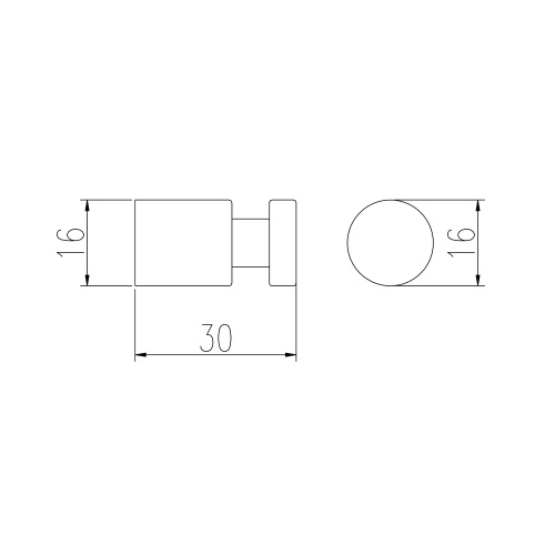 Крючок RavSlezak Colorado COA0103/30ZRK - фото 2