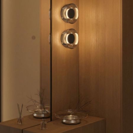 Светильник настенный Loft It Totem 10466W Smoke wood