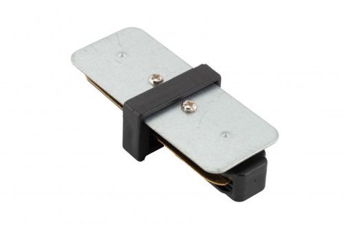 Коннектор прямой Denkirs DK Track Black (ДК Трацк Блацк) TR1101-BK - фото 2