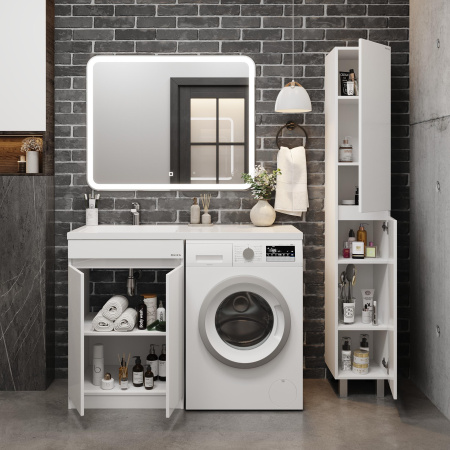 Тумба под раковину Onika Милтон 105802 58х48х87 напольная