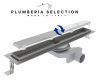 Душевой лоток Plumberia Selection PST IN-TILE PST60MT напольный