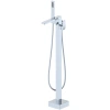 Смеситель Wonzon & Woghand Fit WW-88649009-CR напольный хром
