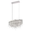 Люстра подвесная Loft It Volver 10404/720L SN