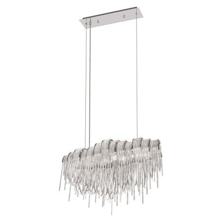 Люстра подвесная Loft It Volver 10404/720L SN