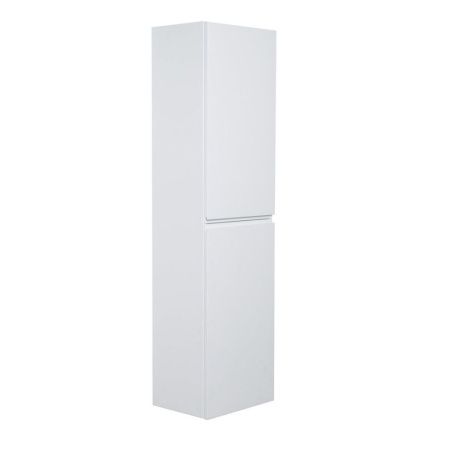 Шкаф-пенал Art&Max BIANCHI AM-Bianchi-1500-2A-SO-BL 40х150 подвесной цвет белый