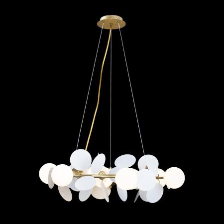 Люстра подвесная Loft It Matisse 10008/700 white