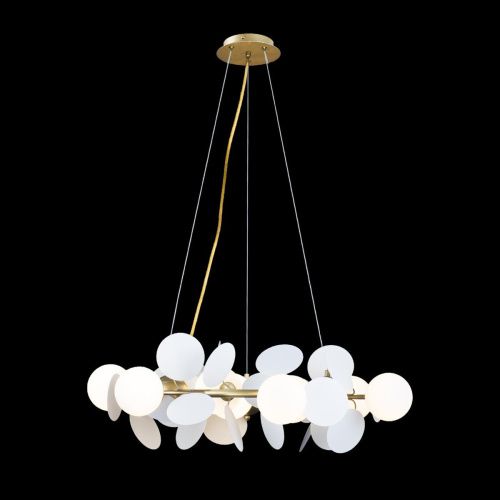 Люстра подвесная Loft It Matisse 10008/700 white - фото 2