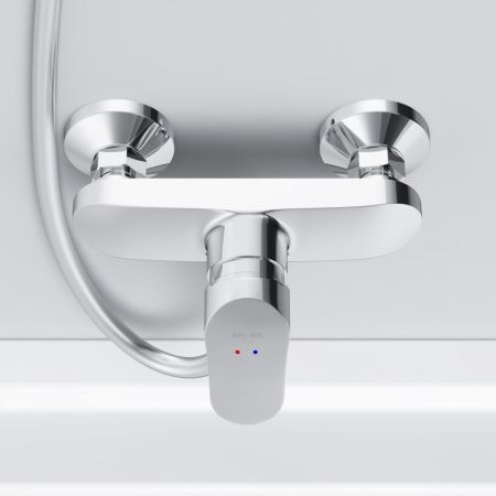 Смеситель для душа Am.Pm Like F8020016 настенный хром