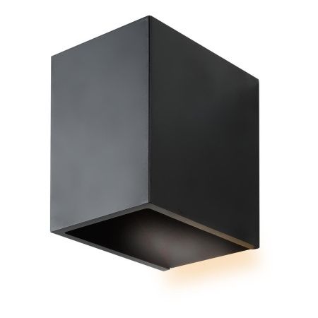 Светильник настенный iLedex Alkor (Алкор) ZD8084S-6W BK