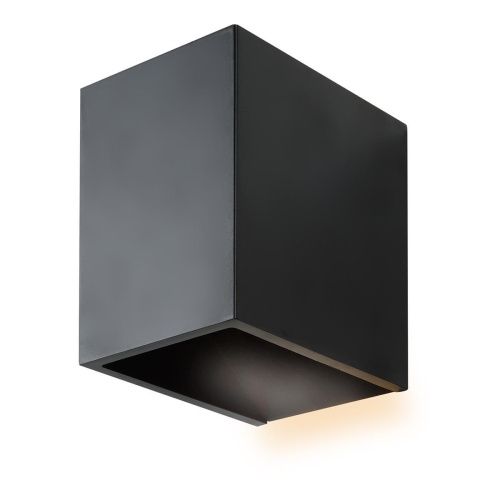 Светильник настенный iLedex Alkor (Алкор) ZD8084S-6W BK - фото 4