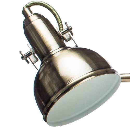 Спот Arte Lamp Martin (Мартин) A5215PL-4AB - фото 3