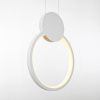 Светильник подвесной LED4U 8574 WT