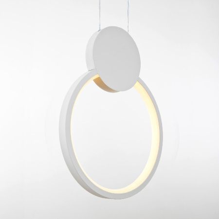 Светильник подвесной LED4U 8574 WT