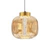Светильник подвесной IMEX PLC-7077-210-P-AMBER