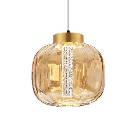 Светильник подвесной IMEX PLC-7077-210-P-AMBER