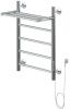 Полотенцесушитель электрический Aquanet Mauro 00282006 55х60 хром