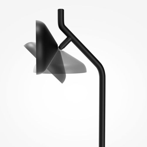 Светильник напольный Maytoni Vita MOD451FL-L8B3K - фото 3